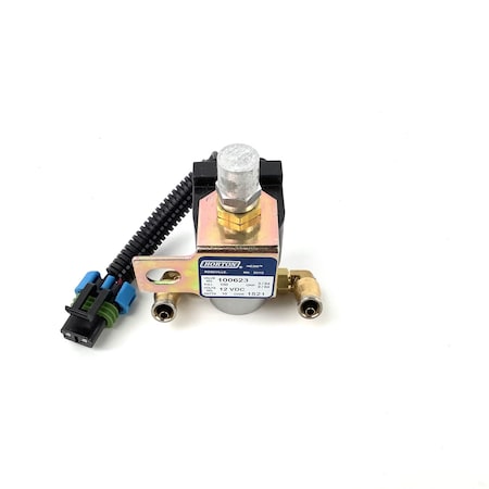 Horton Valve, Solenoid, Fan Clutch, 3-Way, No-Nc, 0.125 Npt, 12Vdc, Diode, W/ Conn 993366